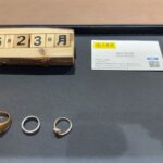 貴金属　リング　アクセサリー　K18　大黒屋　仙台　パルコ